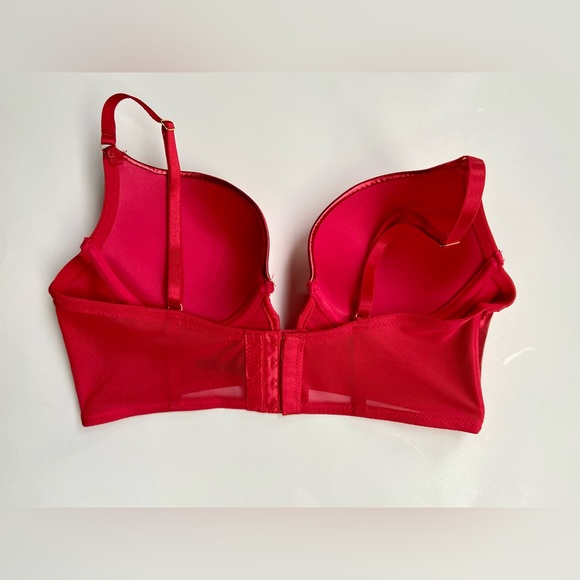 IJAK 36B | Brassiere| Red color| - Picture 2 of 5